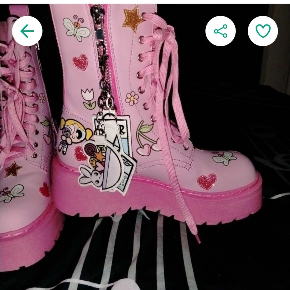 Woman's boots